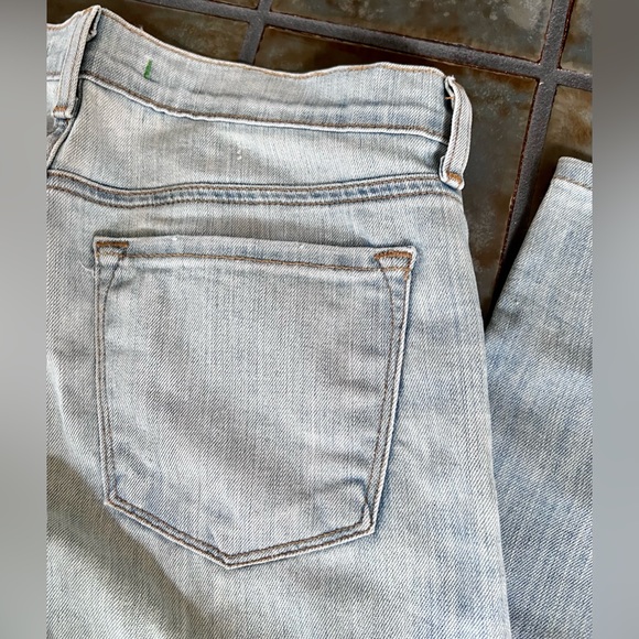 J Brand Mid Rise Super Skinny Jeans size 25 - Picture 3 of 6